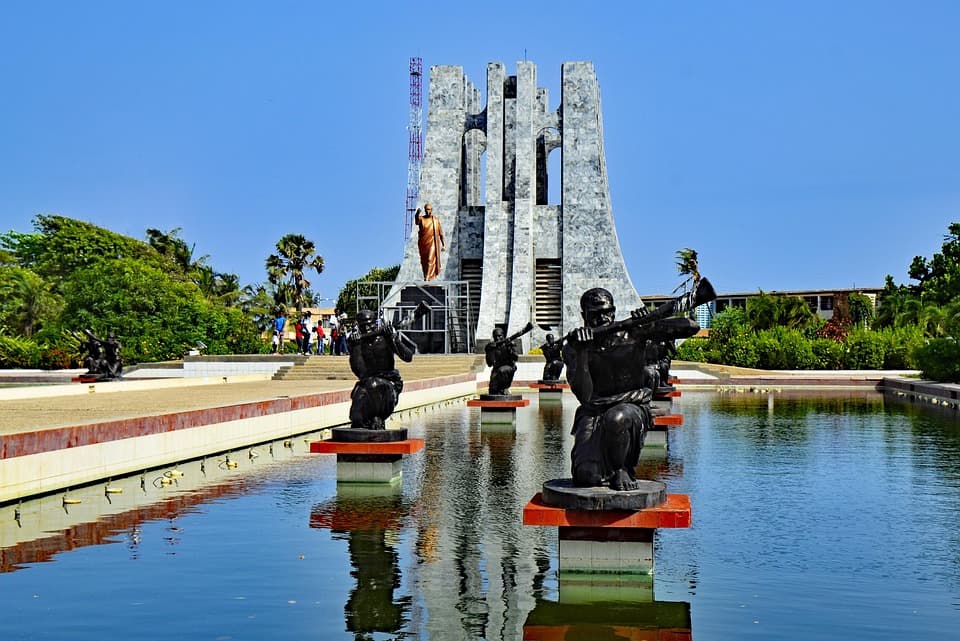 Nkrumah Mausoleum